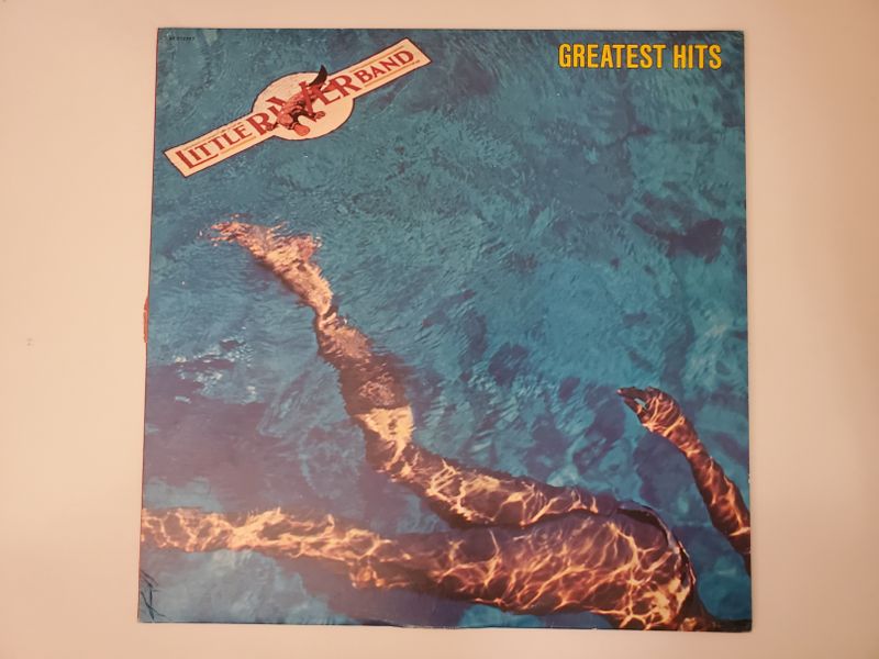 Little River Band Greatest Hits vinyl record